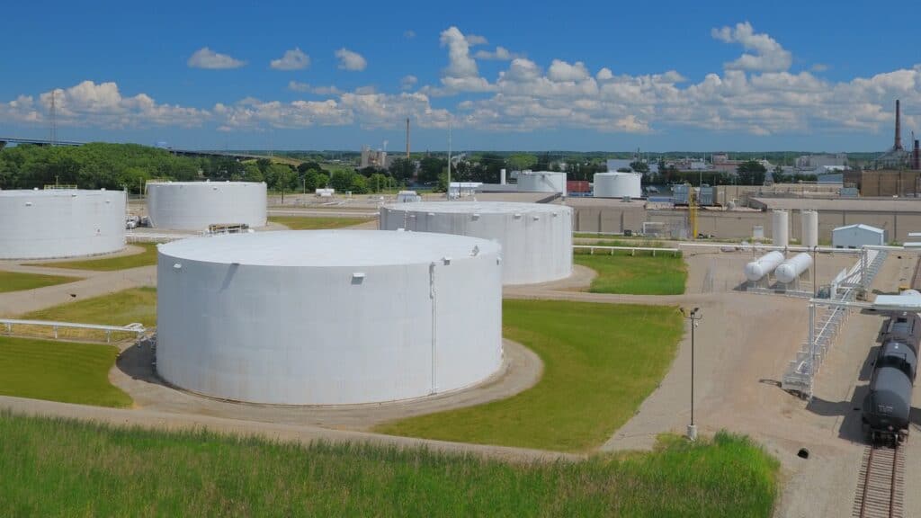 Amsterdam Terminal Übersicht