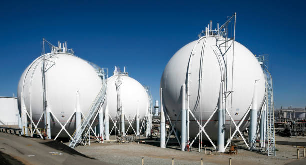 Rotterdam Terminal Übersicht